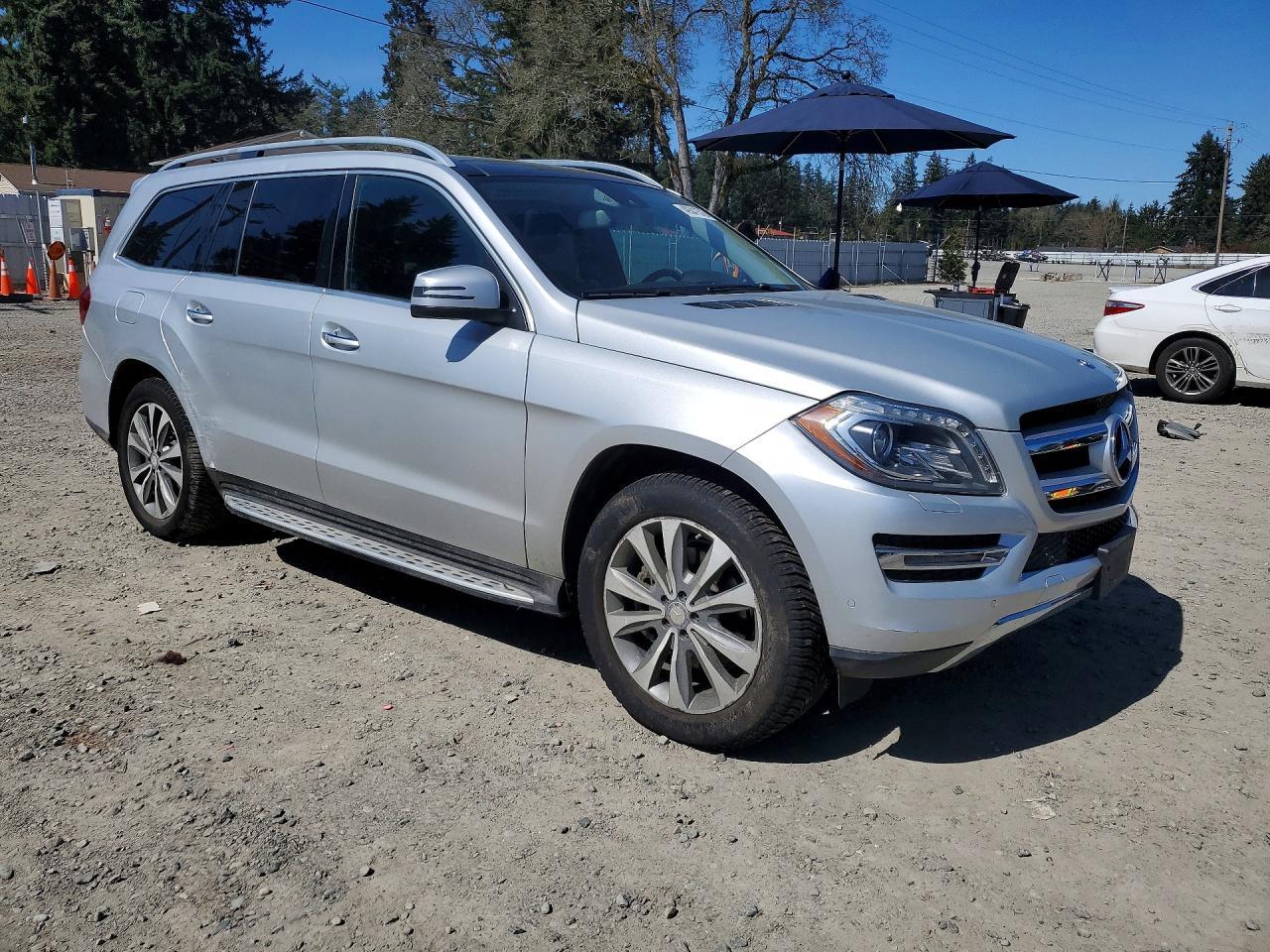 2016 Mercedes-Benz Gl 450 4Matic - Image 4