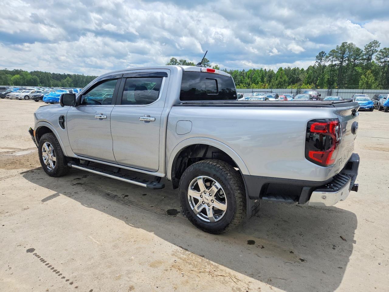 2024 Ford Ranger Lariat - Фото 2