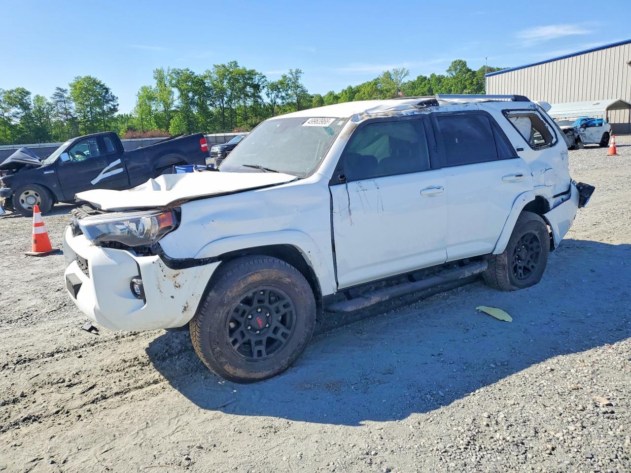 2023 Toyota 4Runner Sr5