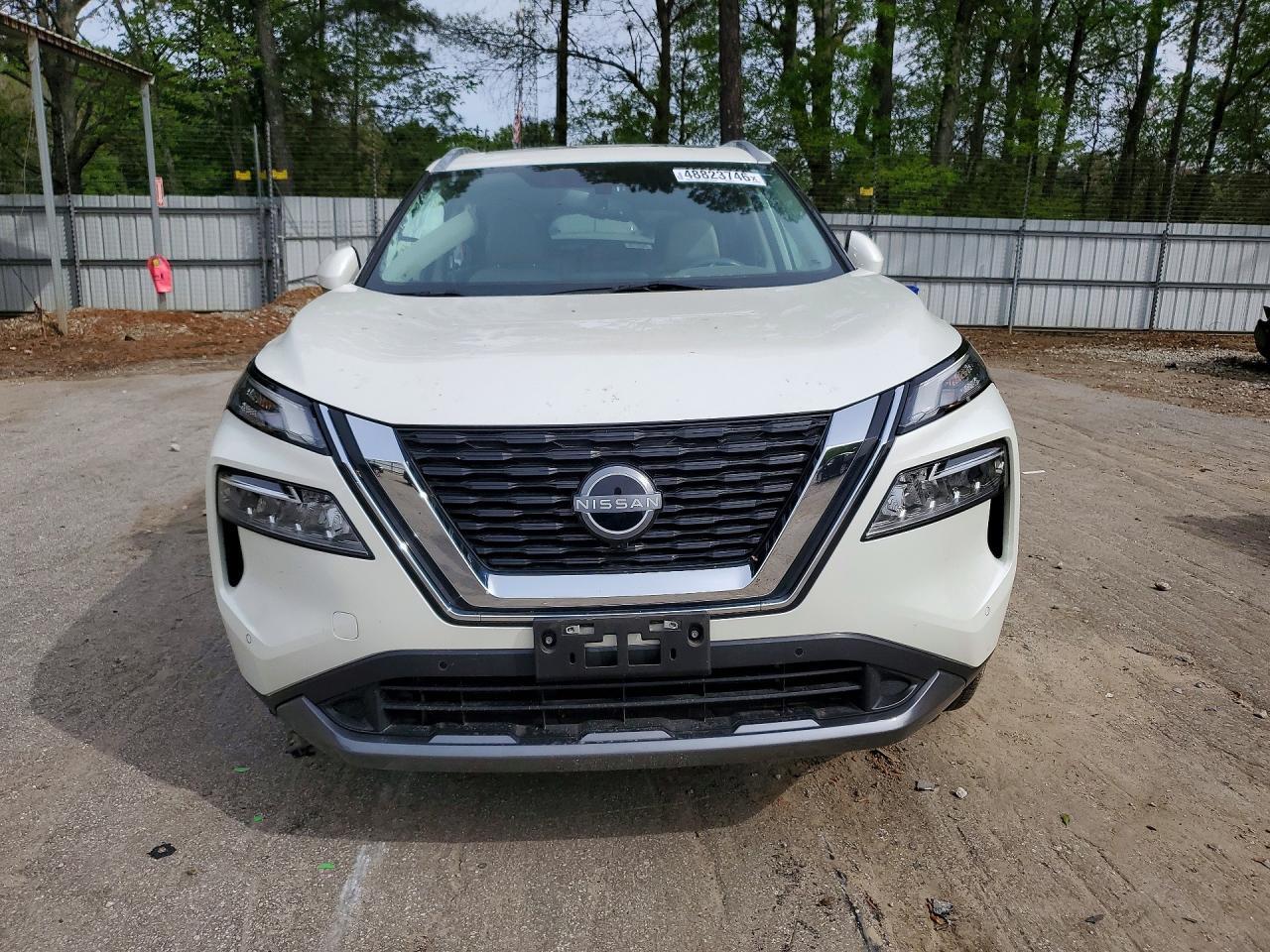 2023 Nissan Rogue Sl - Фото 5
