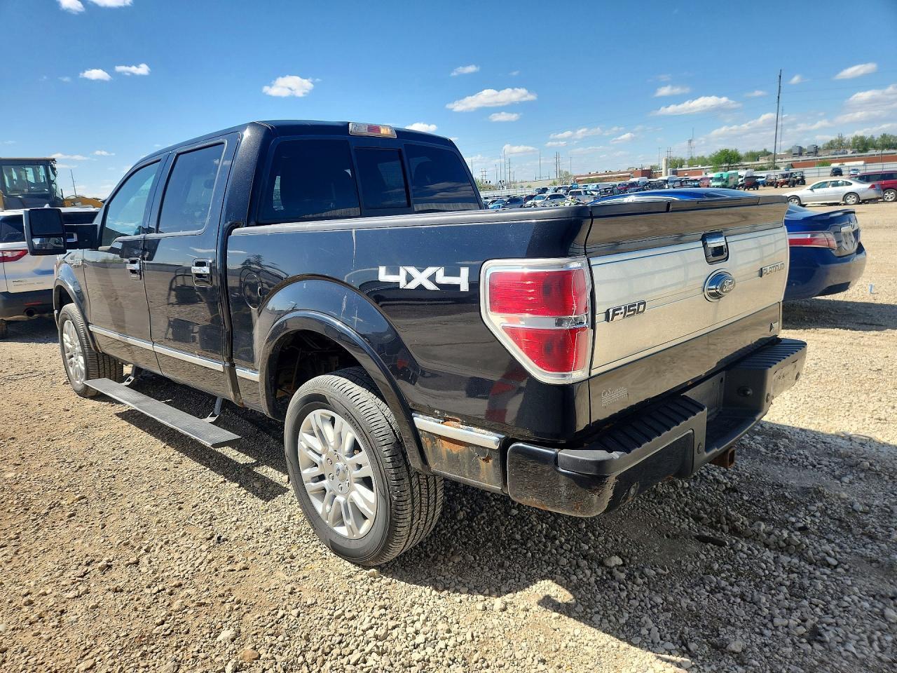 2010 Ford F150 Supercrew - Фото 2