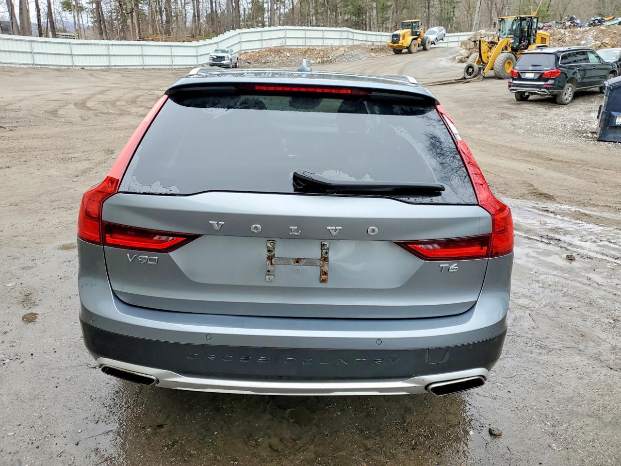 2020 Volvo V90 Cross Country T6 Inscription - Image 6