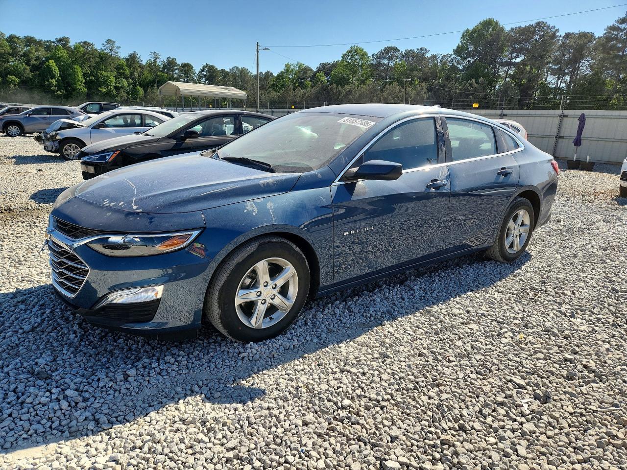 2025 Chevrolet Malibu Ls