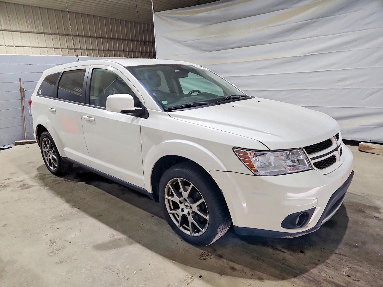 2019 Dodge Journey Gt - Фото 4