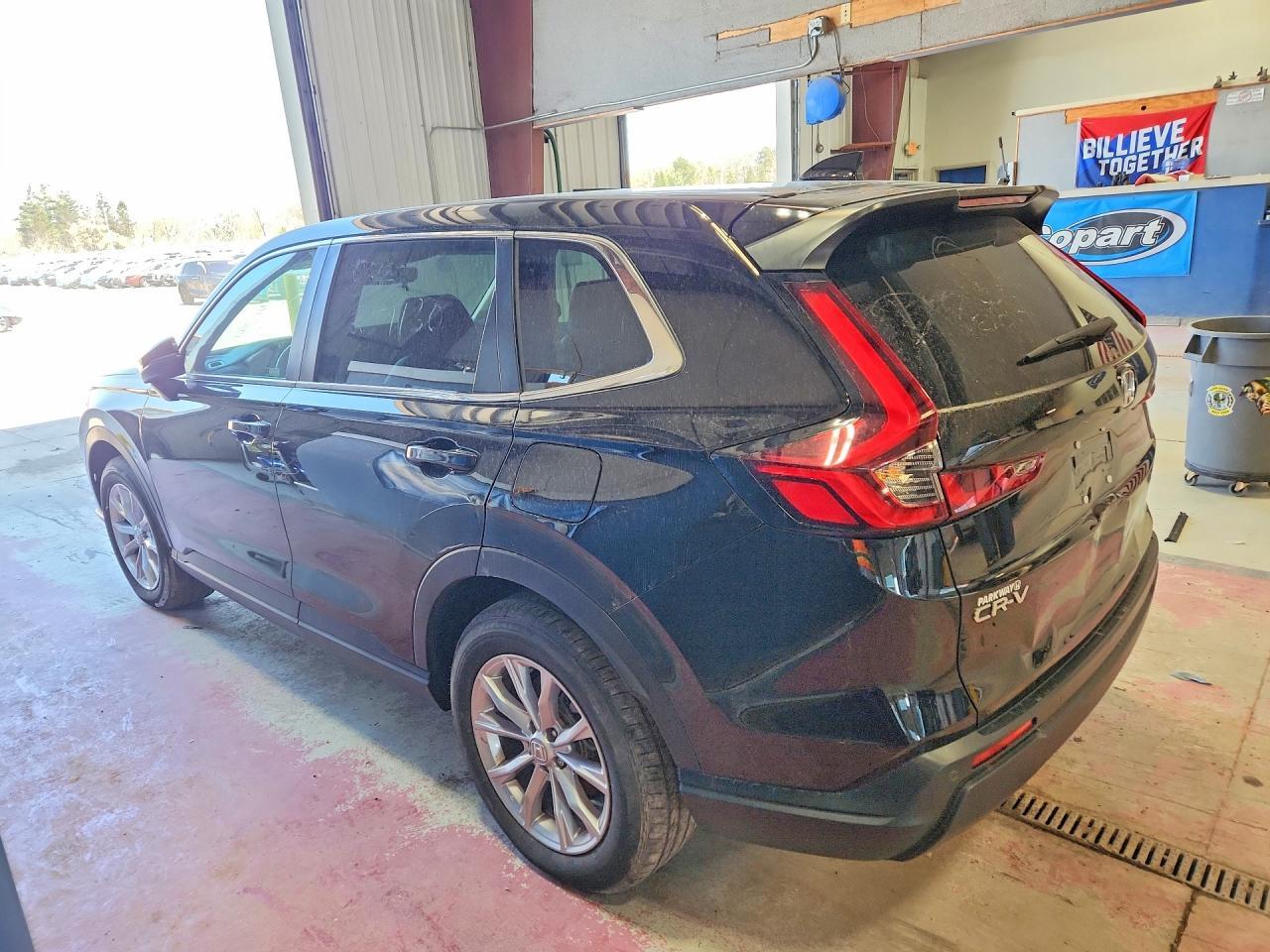 2024 Honda Cr-V Exl - Фото 2