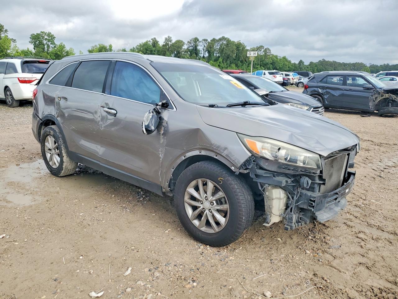 2017 Kia Sorento Lx V6 - Image 4