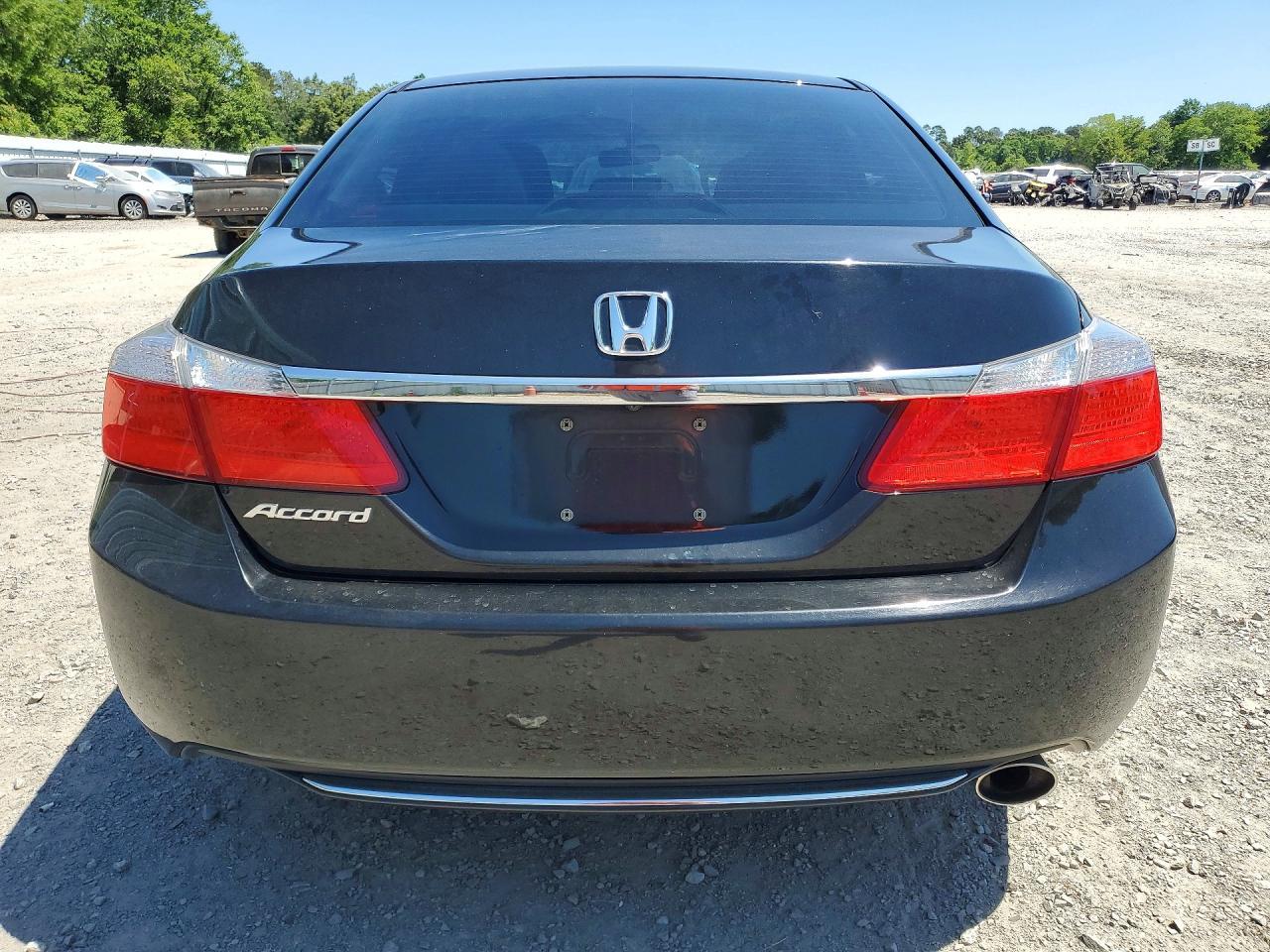 2013 Honda Accord Ex - Image 6