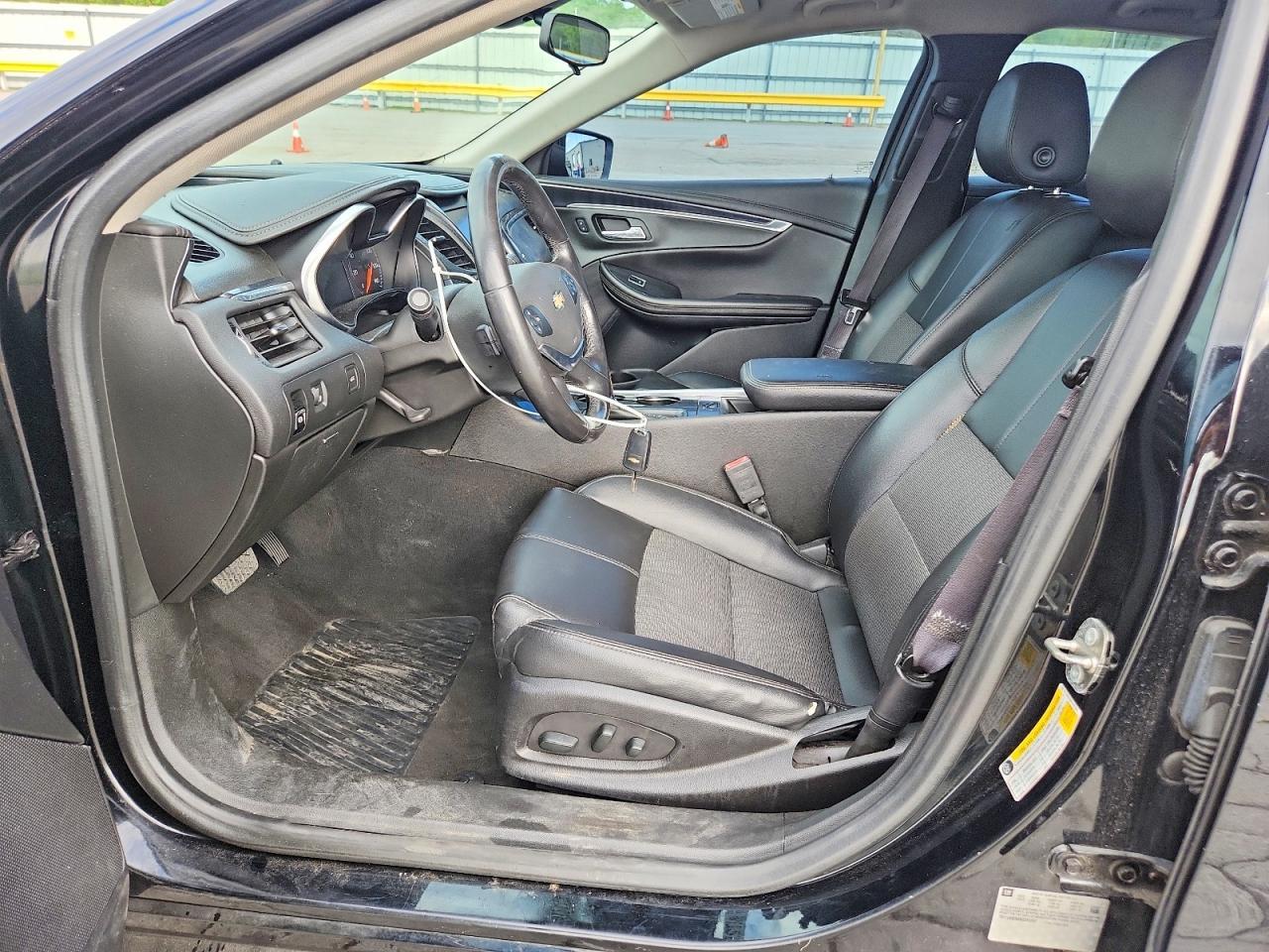 2017 Chevrolet Impala Lt - Фото 7
