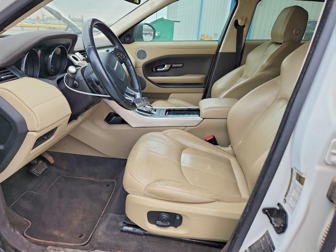2016 Land Rover Range Rover Evoque Se - Image 7