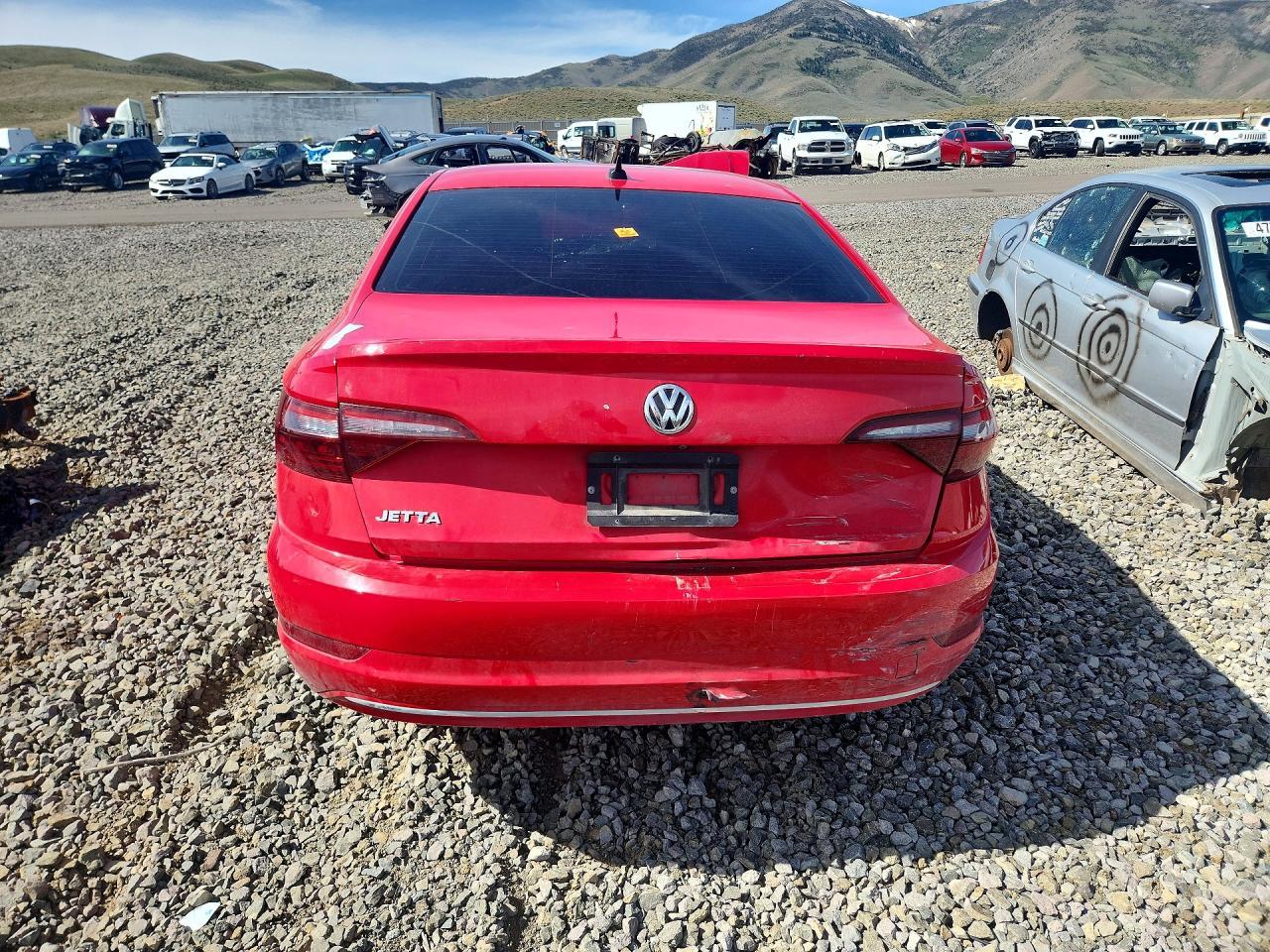 2020 Volkswagen Jetta S - Фото 6