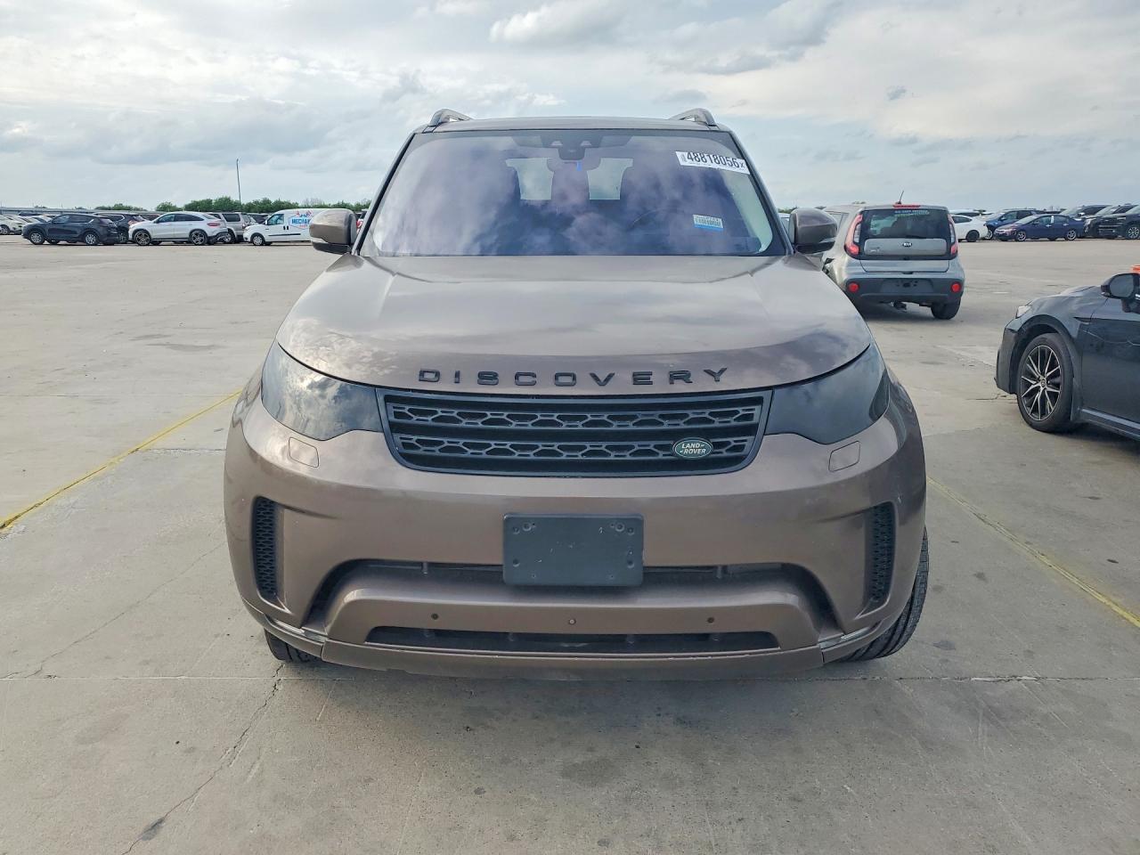 2017 Land Rover Discovery Hse - Фото 5