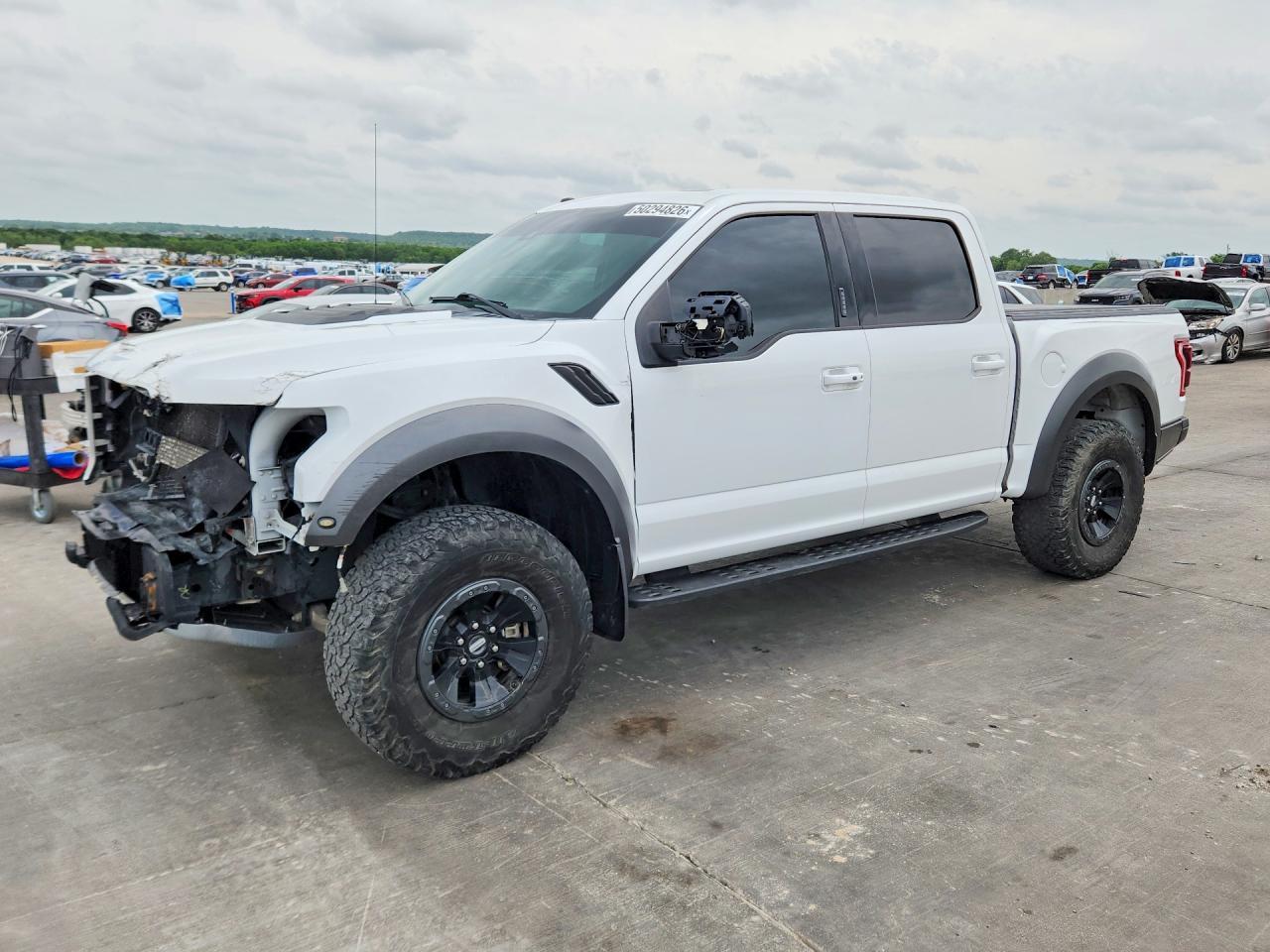 2018 Ford F150 Raptor