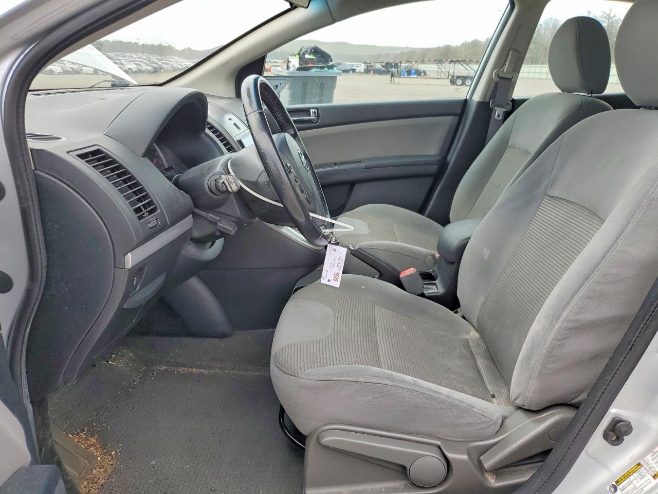 2012 Nissan Sentra 2.0 - Фото 7