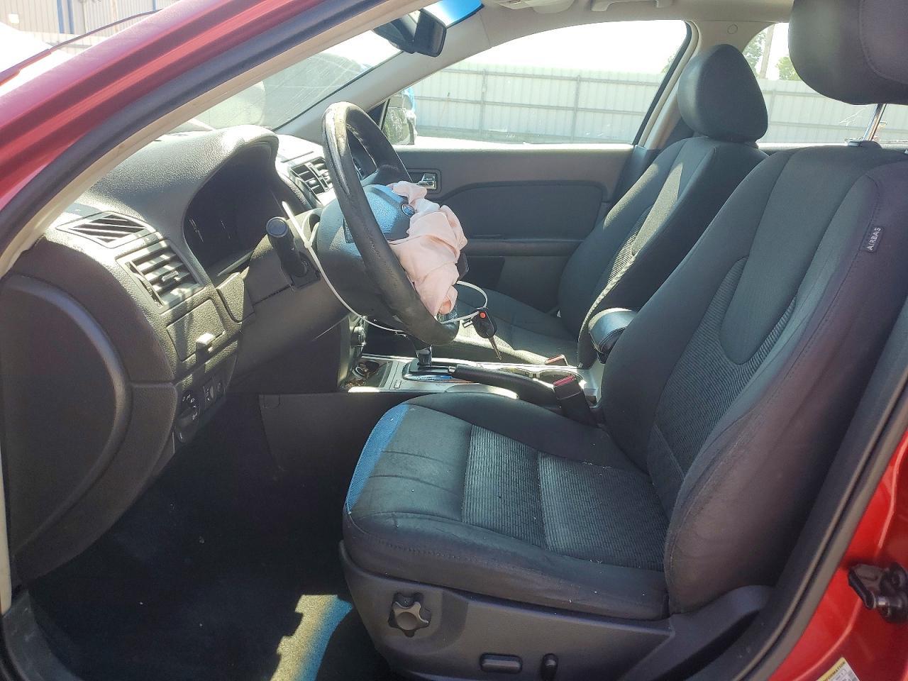 2011 Ford Fusion Se - Image 7