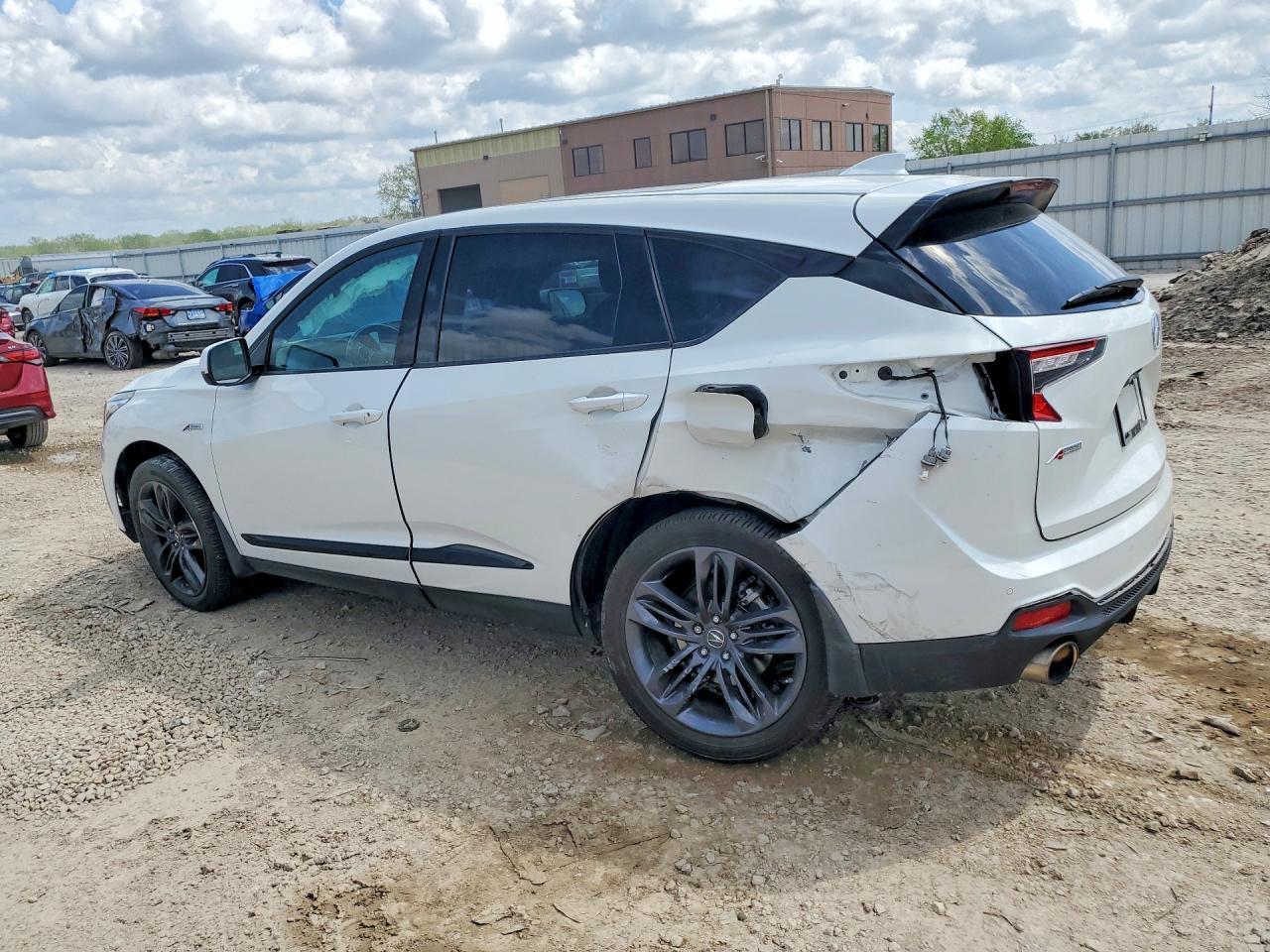 2020 Acura Rdx A-Spec - Фото 2