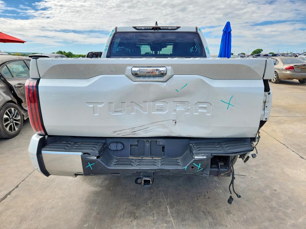2022 Toyota Tundra - Фото 6