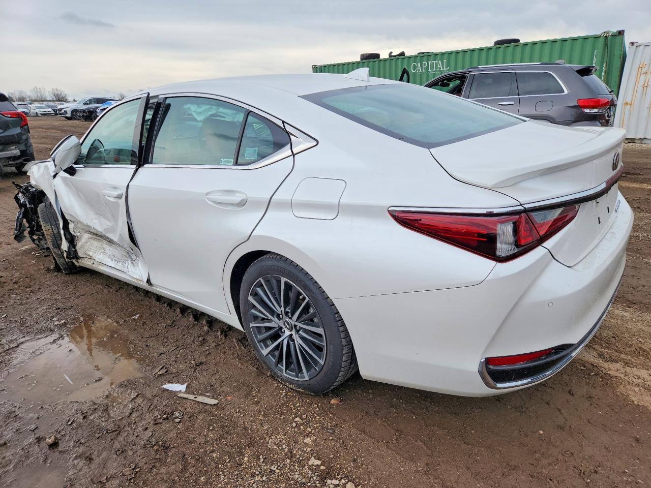2024 Lexus Es 300H Base - Фото 2