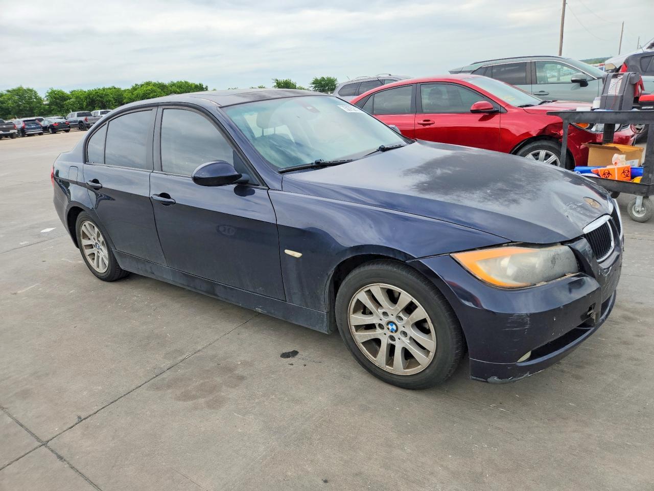 2006 BMW 325 I - Фото 4