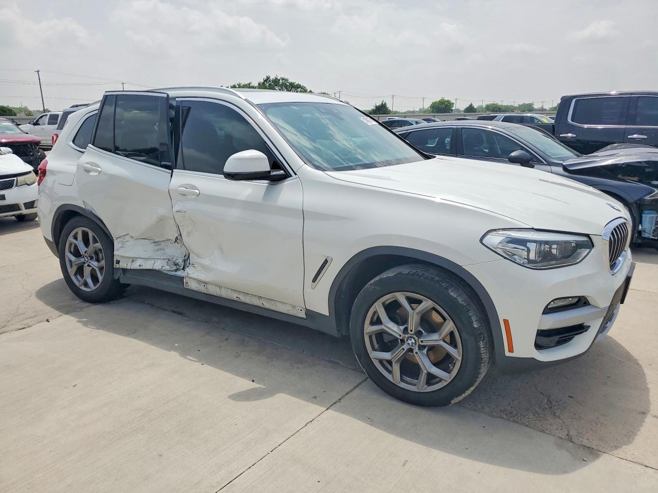 2020 BMW X3 Sdrive30I - Image 4