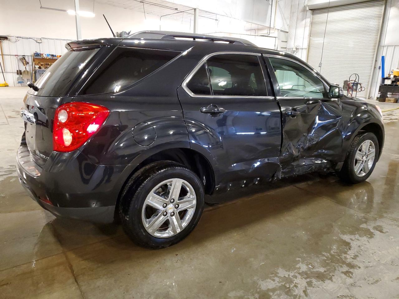 2014 Chevrolet Equinox Ltz - Фото 3