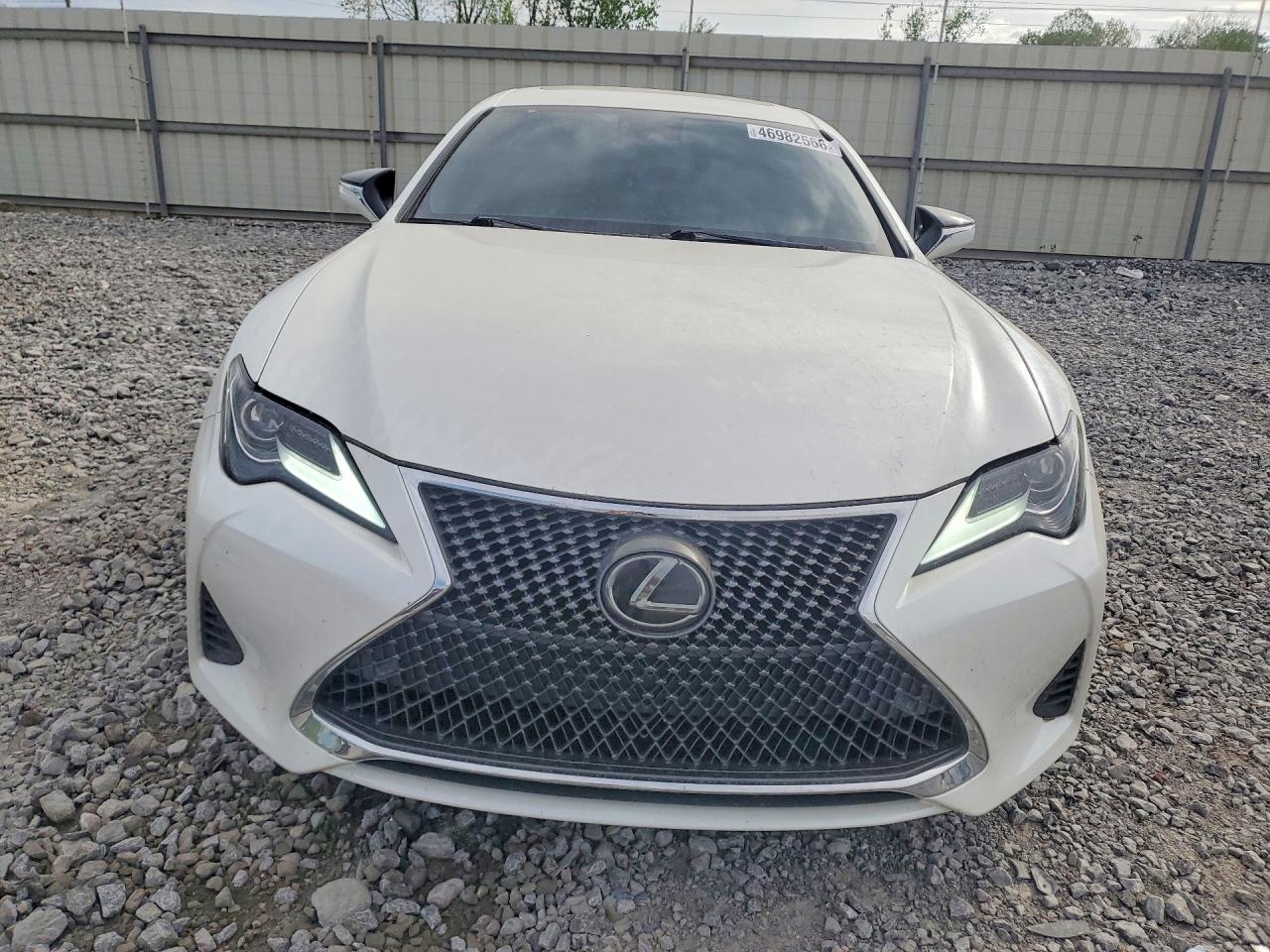 2019 Lexus Rc 350 Base - Фото 5