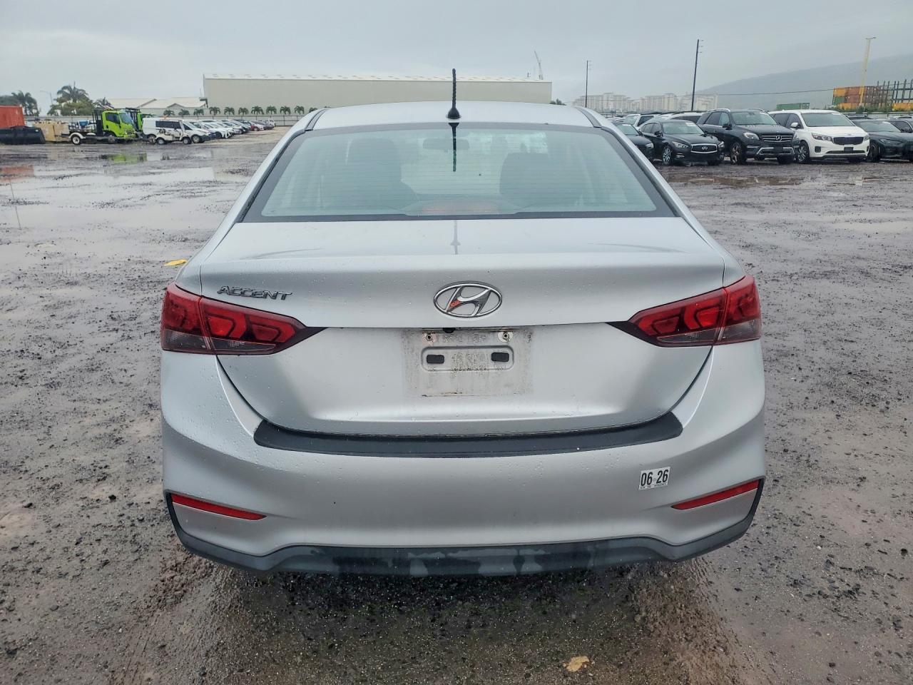 2020 Hyundai Accent Se - Image 6