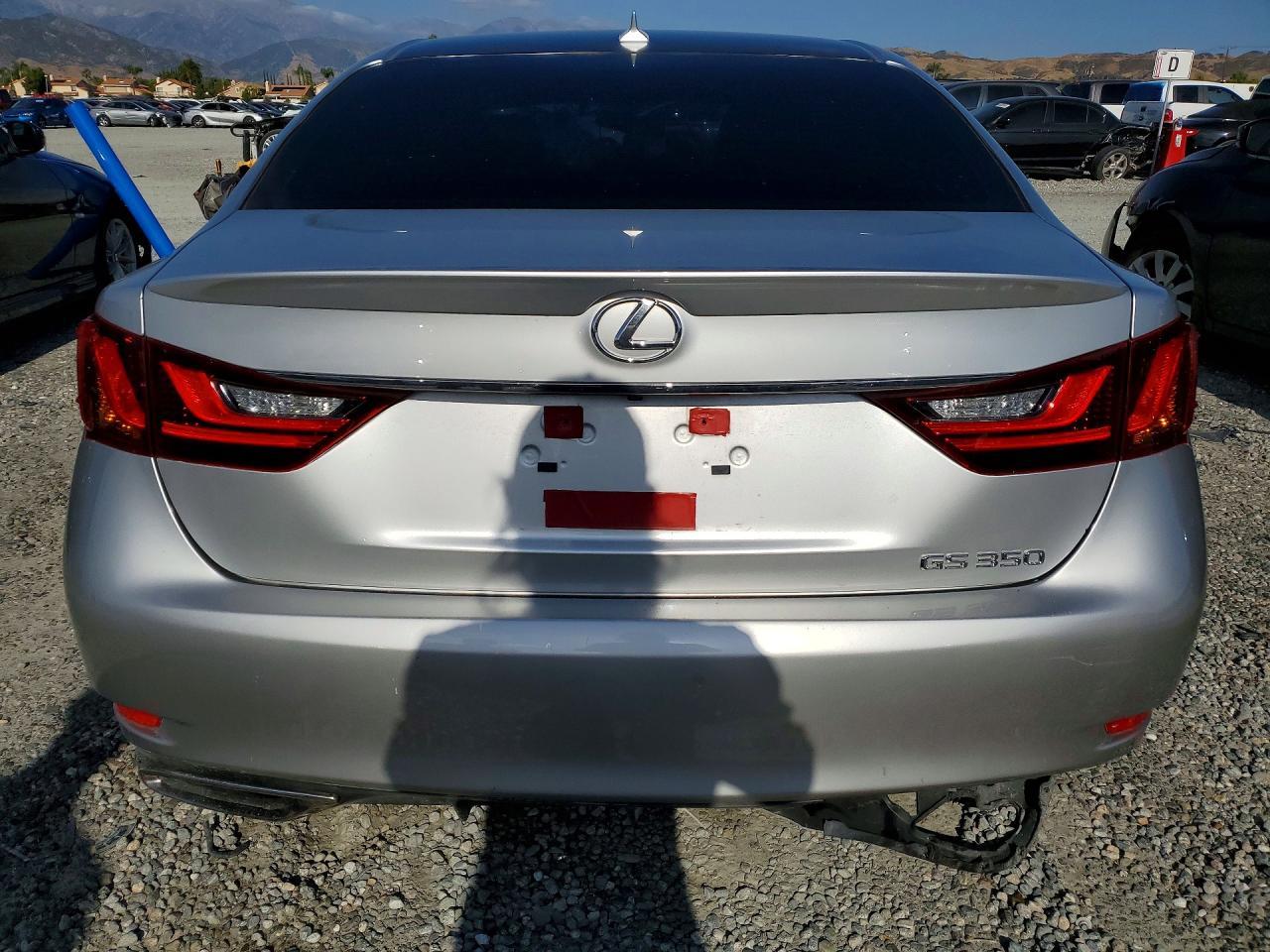 2014 Lexus Gs 350 Base - Image 6