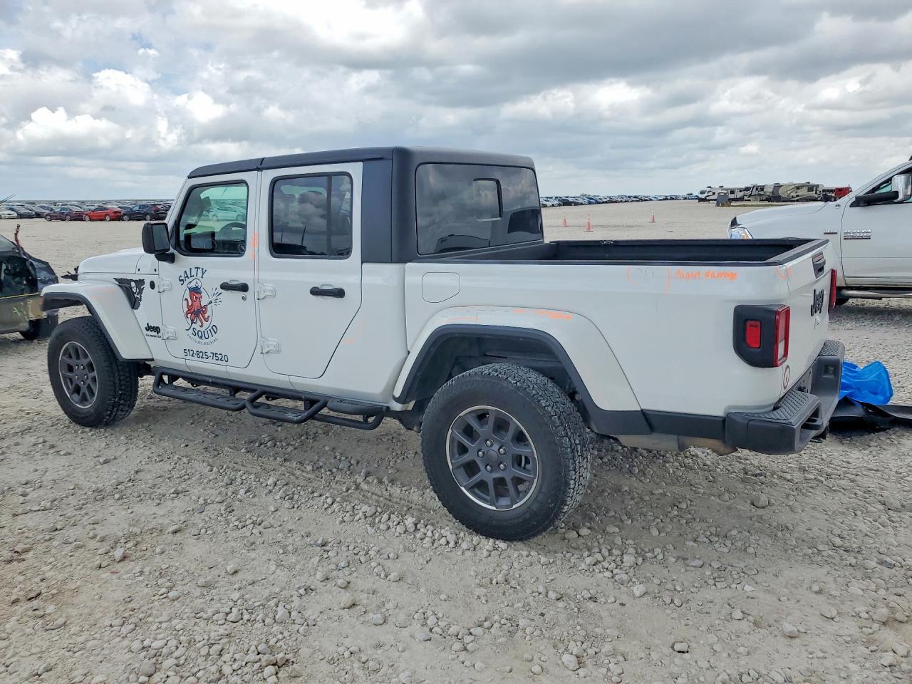 2020 Jeep Gladiator Sport - Image 2