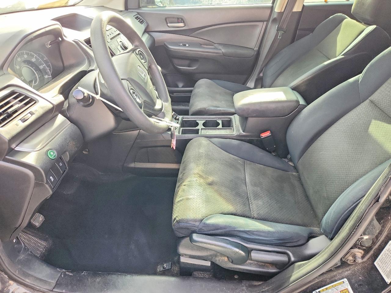 2016 Honda Cr-V Lx - Image 7