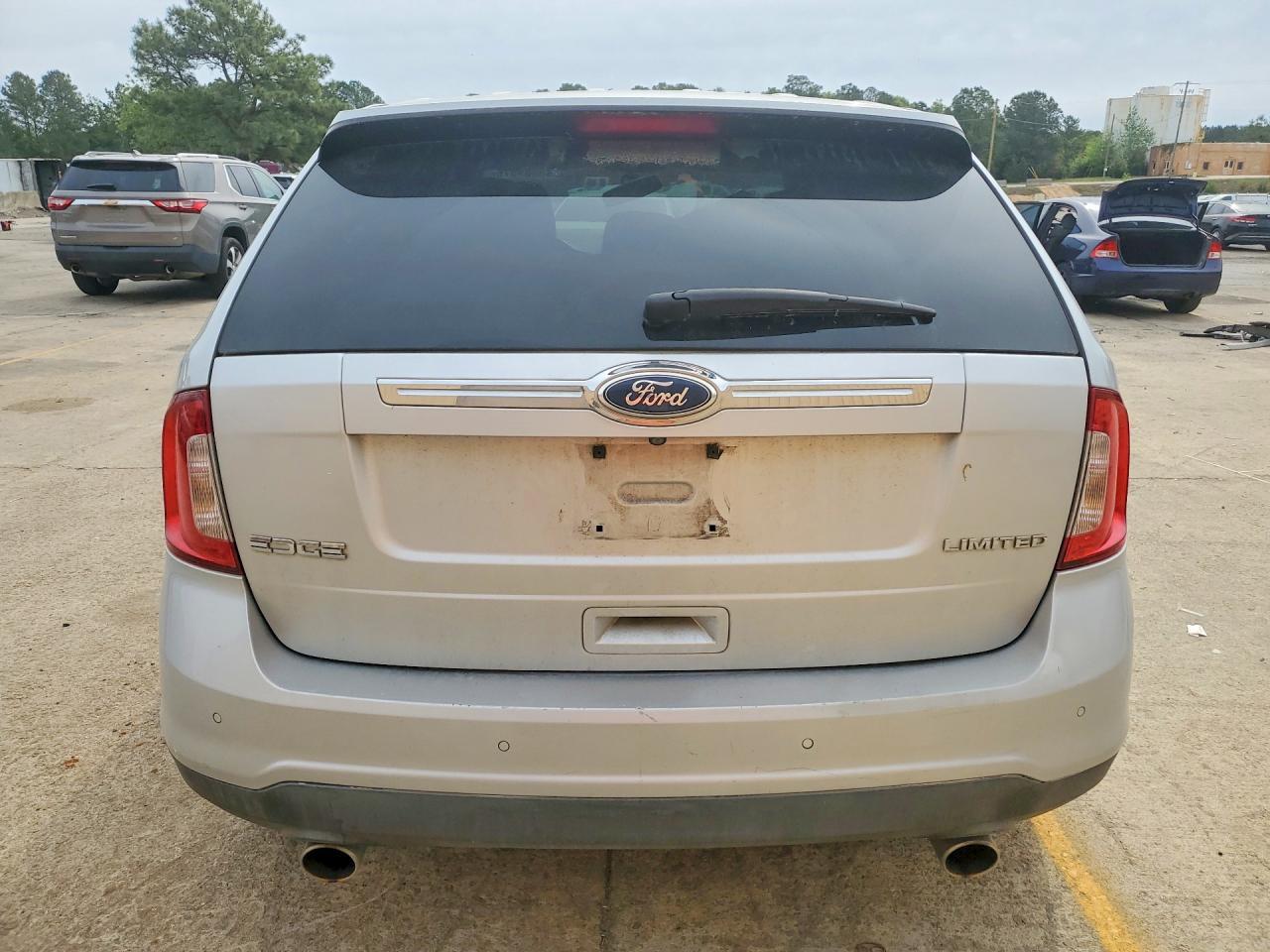 2012 Ford Edge Limited - Фото 6