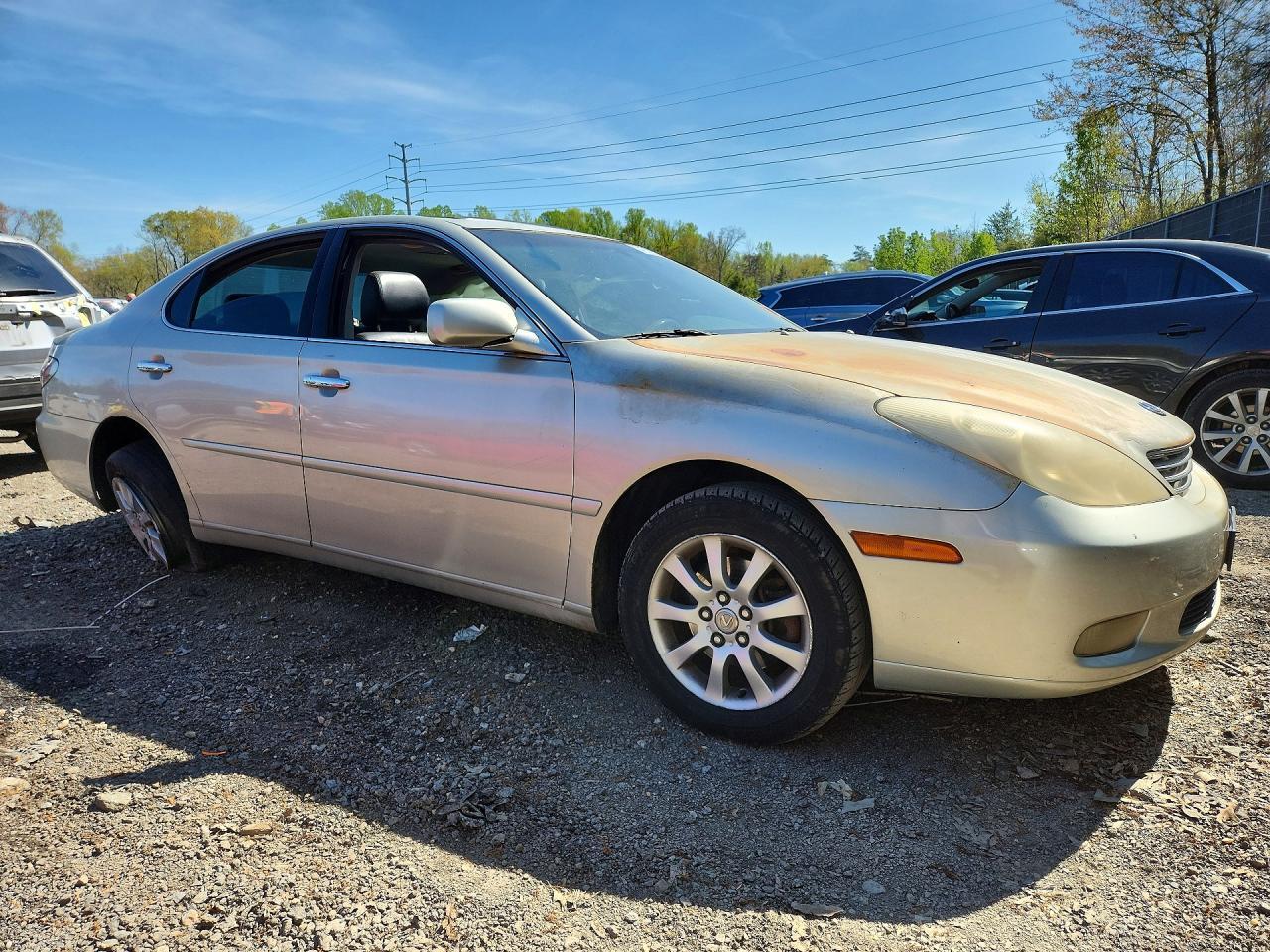 2004 Lexus Es 330 Base - Фото 4