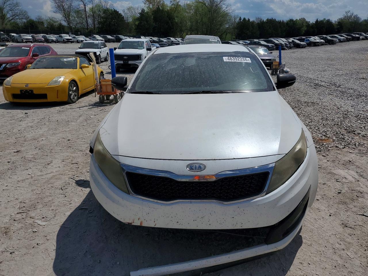 2012 Kia Optima Ex - Фото 5