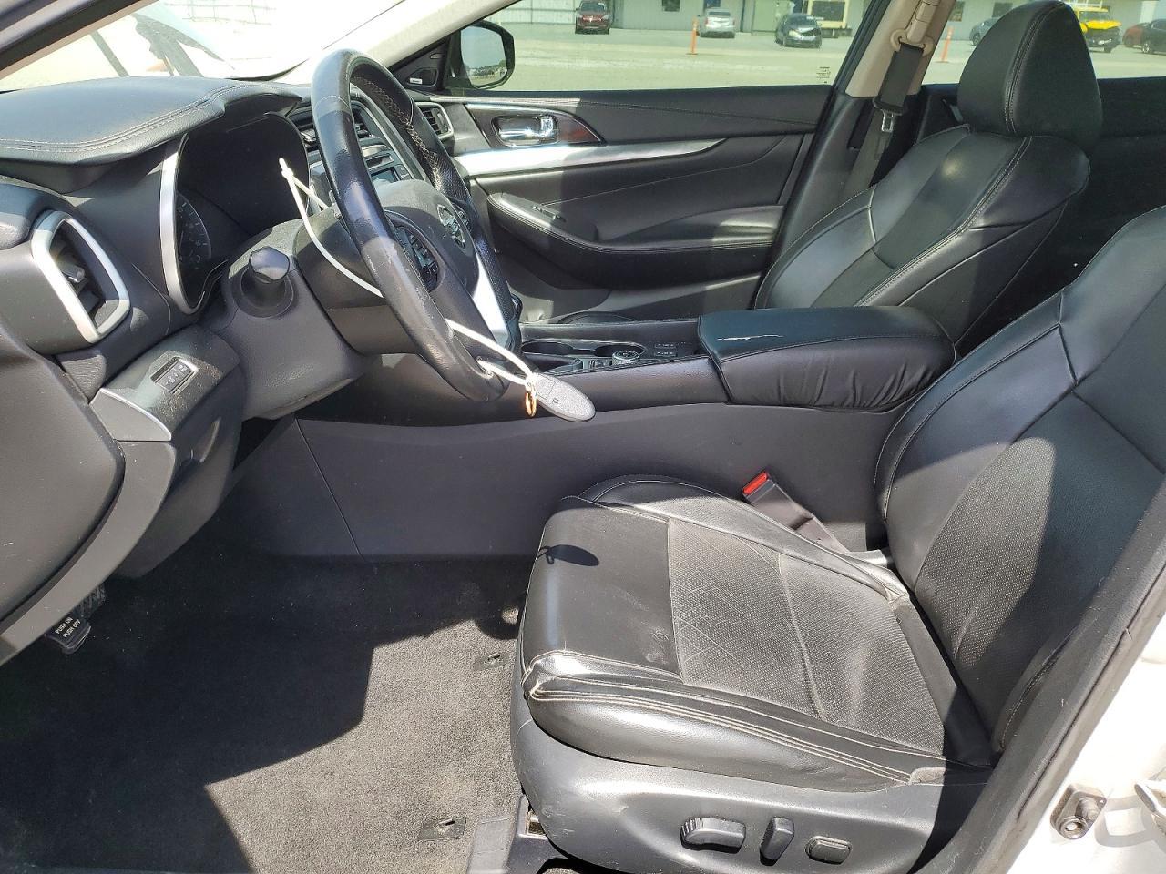 2019 Nissan Maxima - Image 7