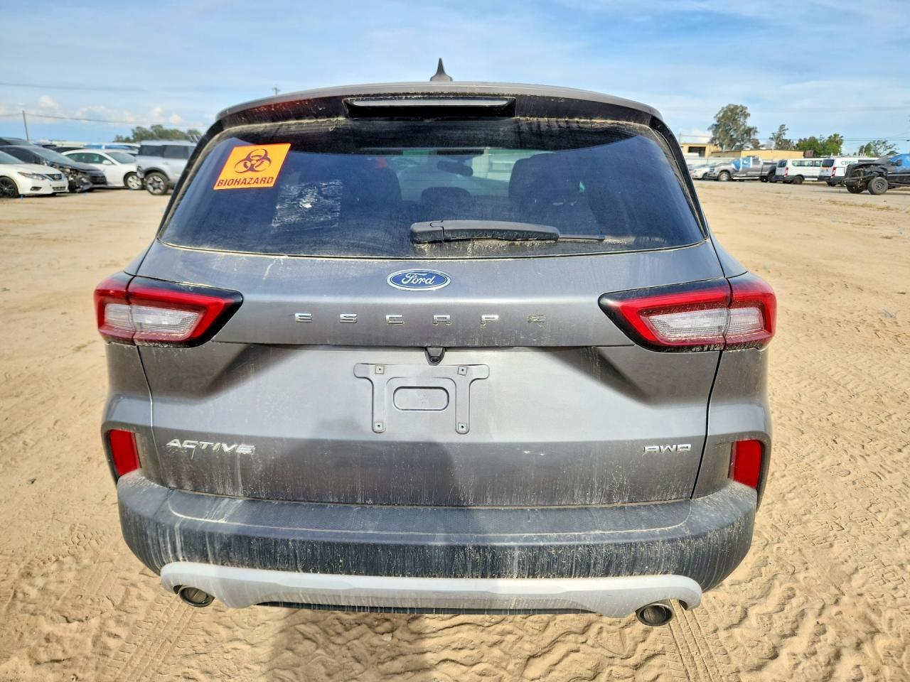 2023 Ford Escape Active - Image 6