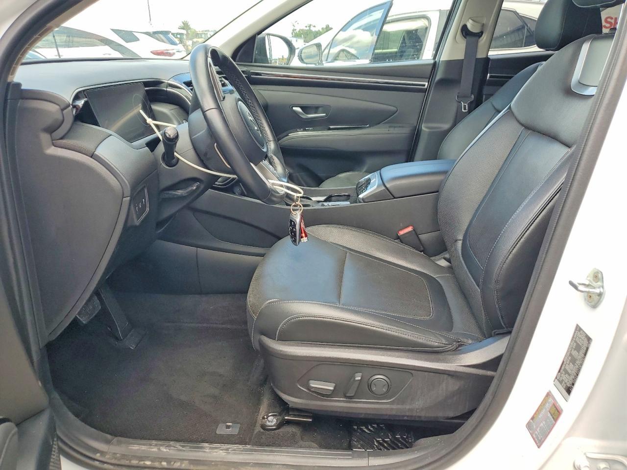2022 Hyundai Tucson Sel - Фото 7