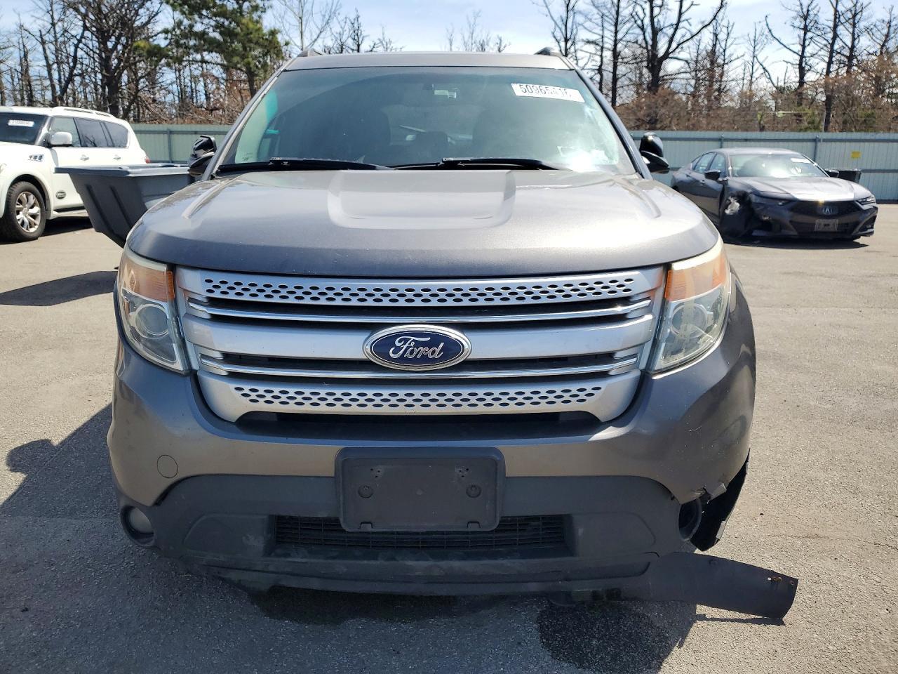 2012 Ford Explorer Xlt - Фото 5