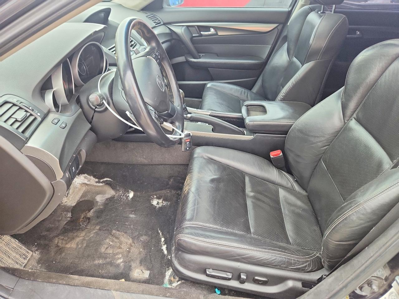 2014 Acura Tl Tech - Image 7