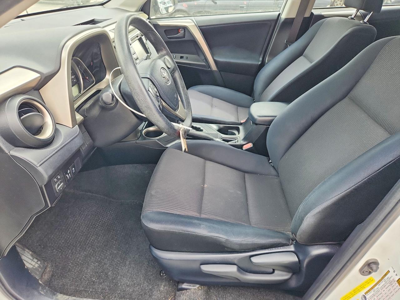 2014 Toyota Rav4 Le - Фото 7