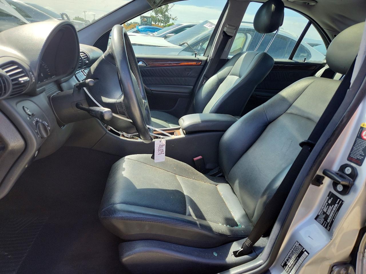 2001 Mercedes-Benz C 320 - Фото 7