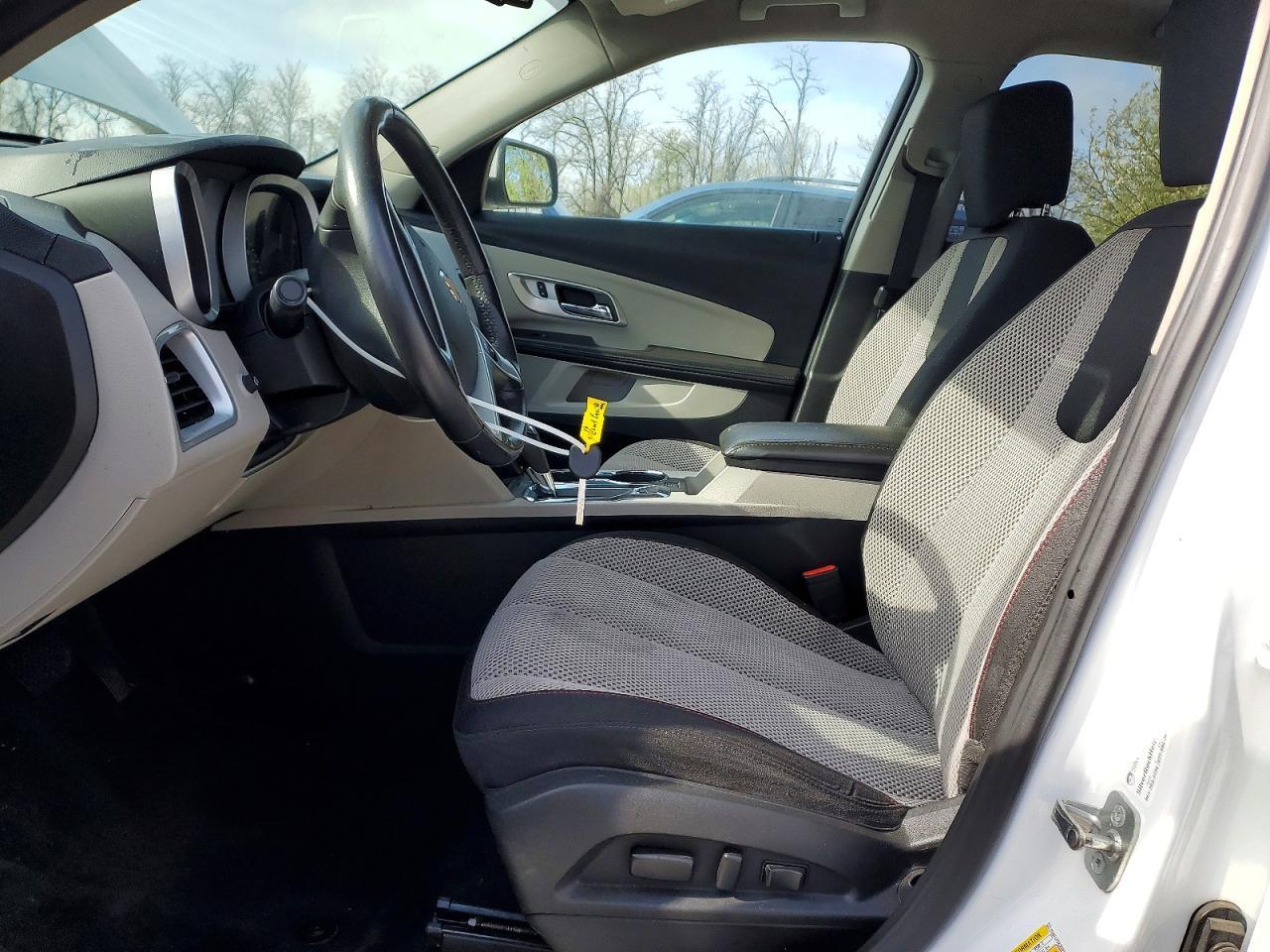2016 Chevrolet Equinox Lt - Фото 7