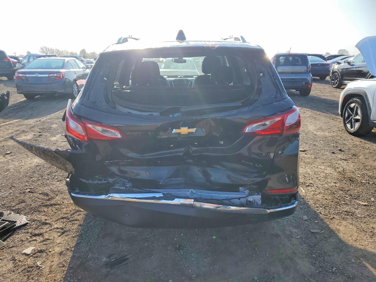 2018 Chevrolet Equinox Lt - Image 6