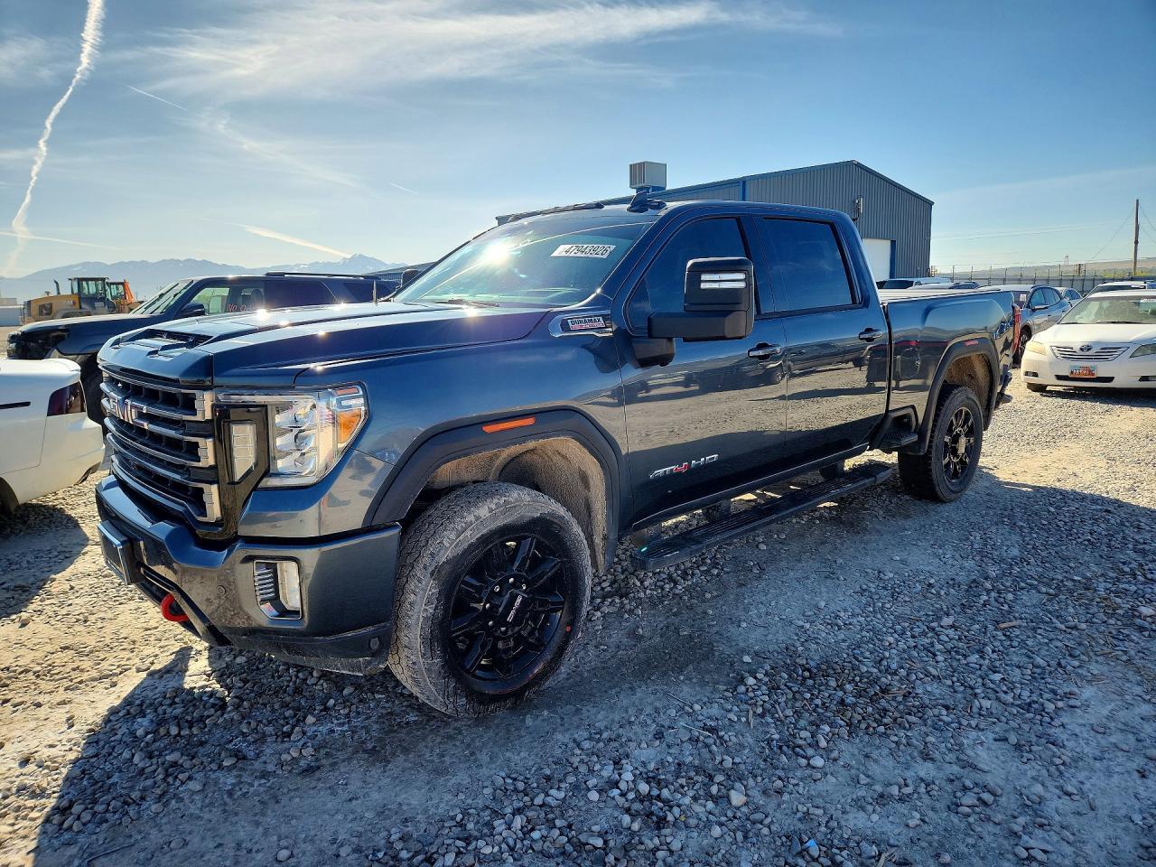2020 GMC Sierra K2500 At4
