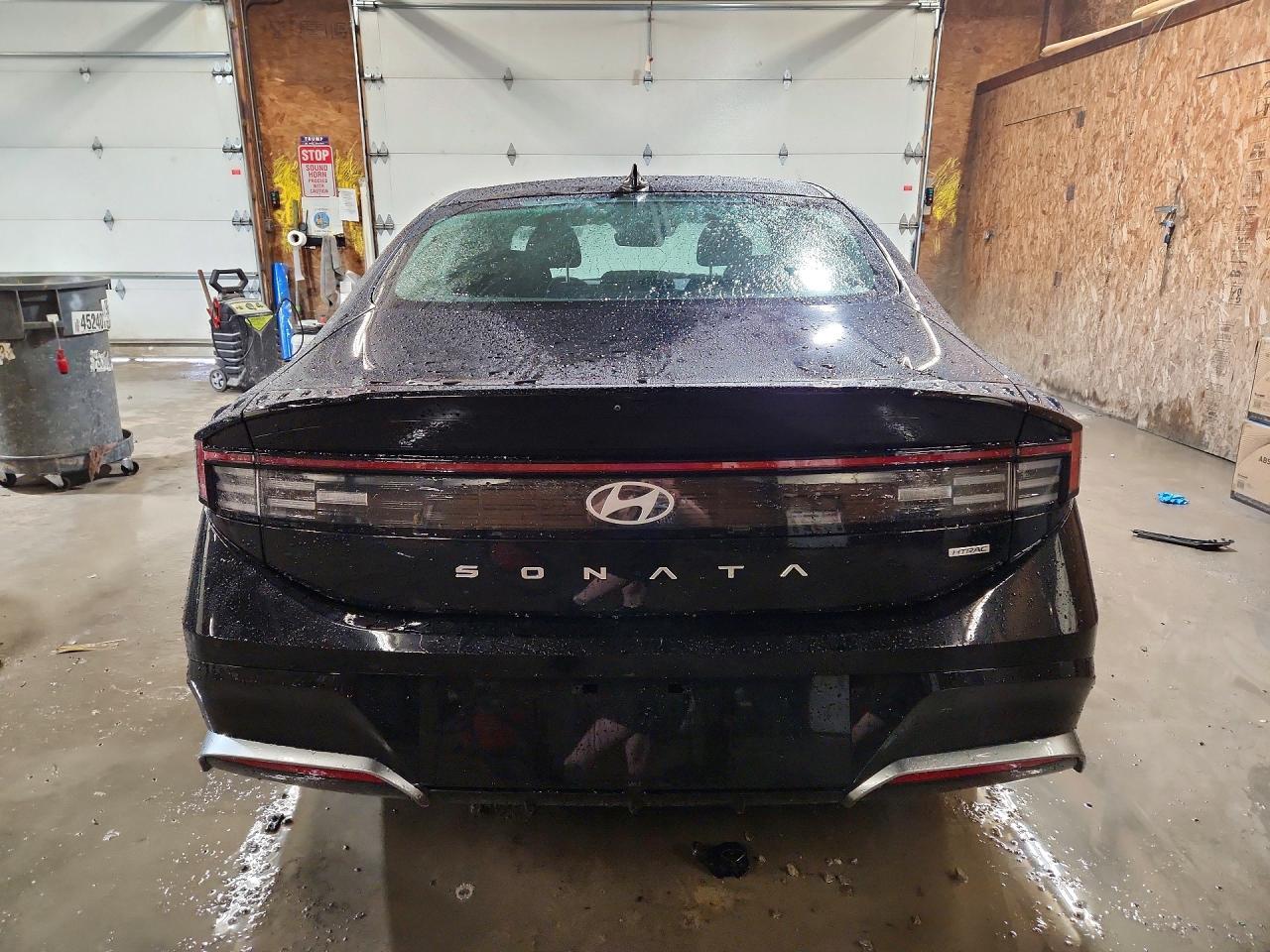 2025 Hyundai Sonata Sel - Фото 6