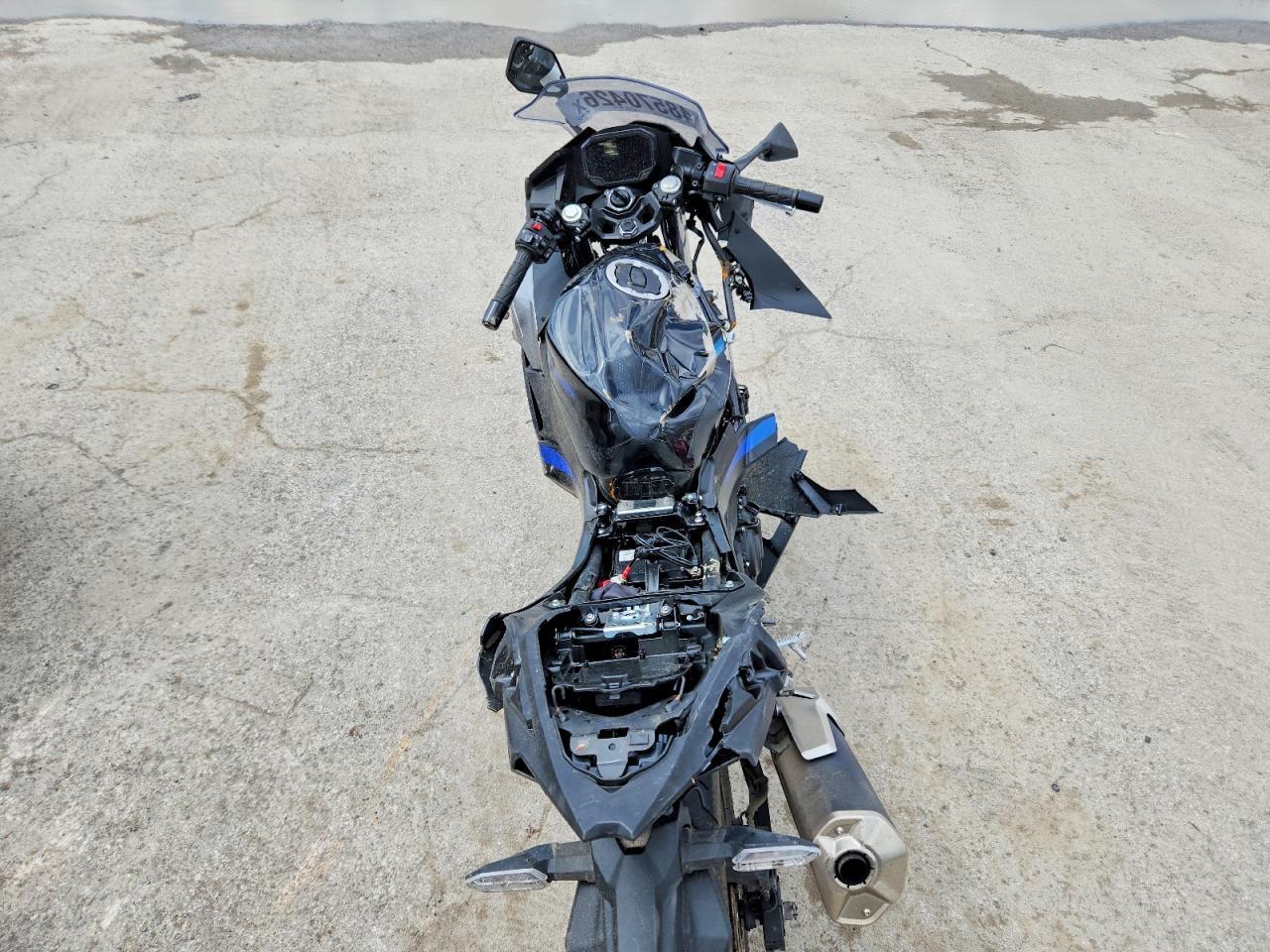 2025 Kawasaki Ex500 A - Image 6