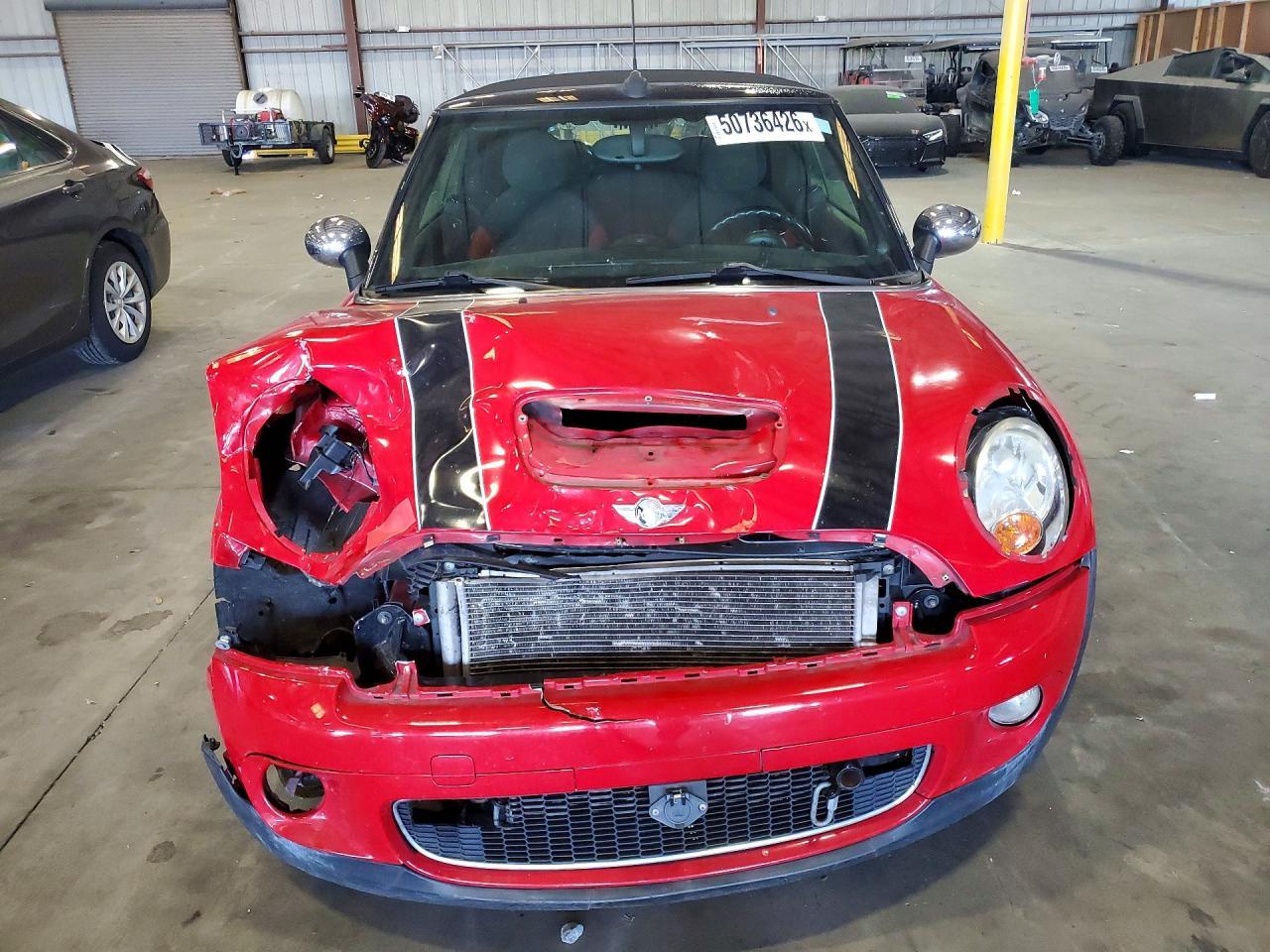 2010 Mini Cooper S - Image 5