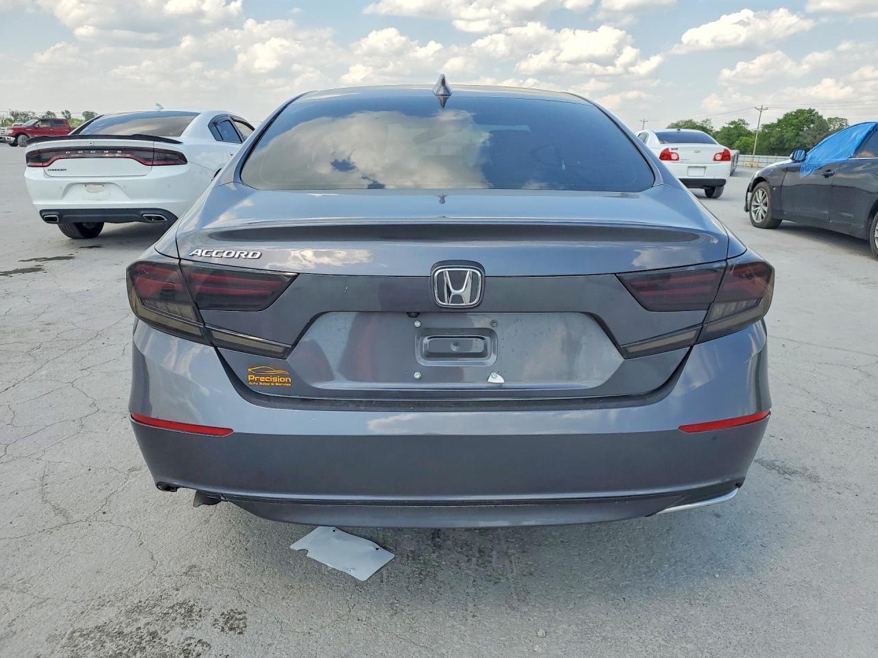 2020 Honda Accord Ex - Image 6