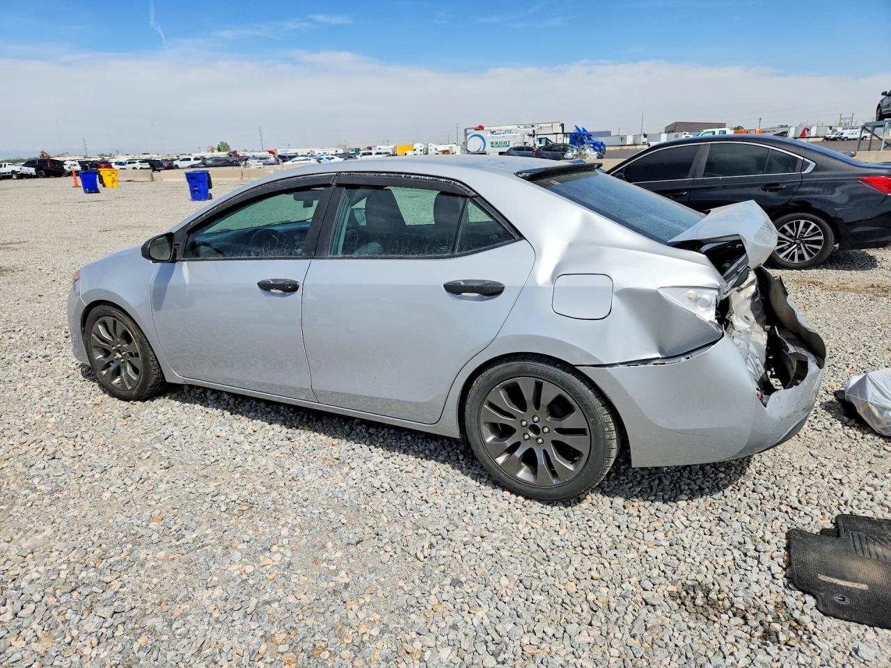2017 Toyota Corolla Le - Фото 2