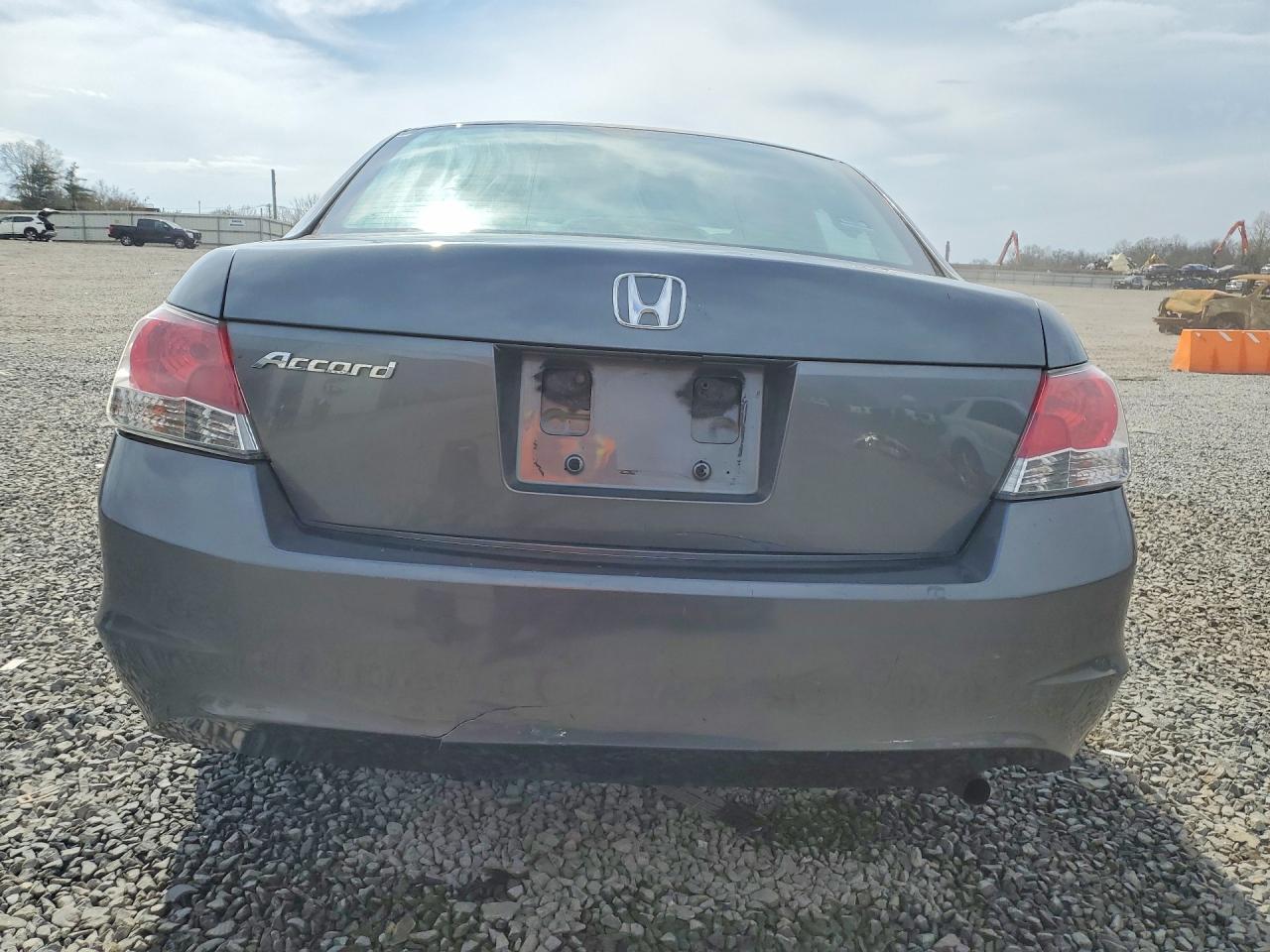 2010 Honda Accord Lx - Фото 6