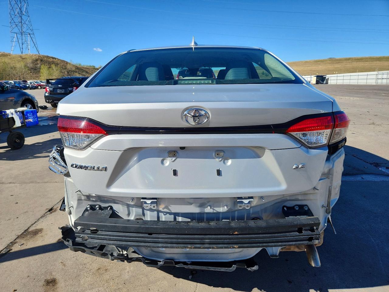2021 Toyota Corolla Le - Image 6