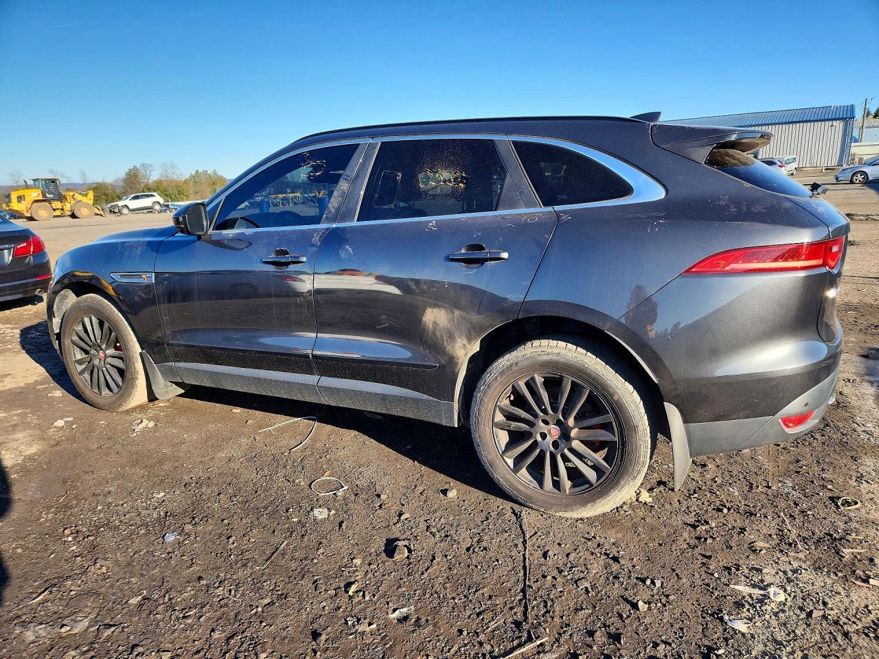 2019 Jaguar F-Pace 25T Prestige - Image 2
